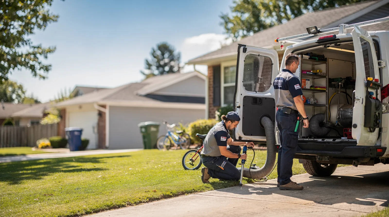 24/7 HVAC Repair & AC Replacement in Troupsburg, NY near me